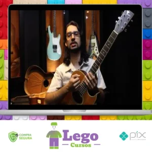 Musixe: Luthieria Para Músicos - Brunelli