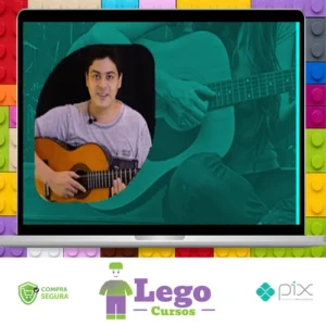 Musixe: Violão Popular Iniciante - Rossini Xavier