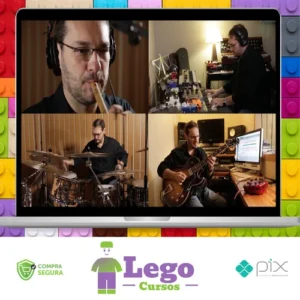 O Segredo da Música - Sandro Haick