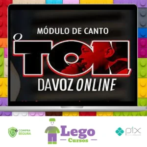 O Ton da Voz Online - Ton Carfi