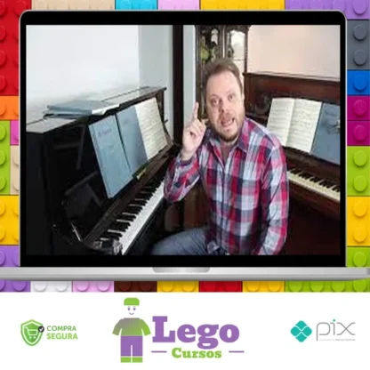Piano Intermediário - Lord Vinheteiro (Lord Music Academy)