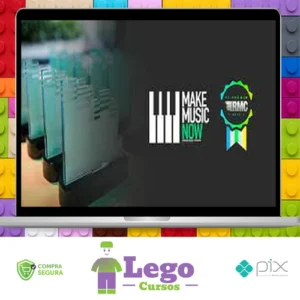 Produção Musical - Make Music Now