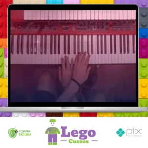 Aprendendo a Tocar: Teclado Arranjador - Milo Andreo