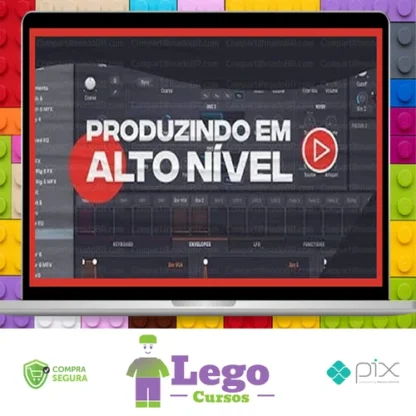 Produzindo em Alto Nível - André Salata