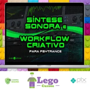 Síntese Sonora e Workflow Criativo para Psytrance - Alien Chaos