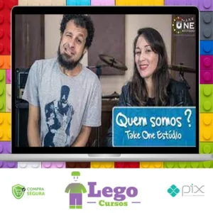 Take One Estúdio: Vídeo Music (SelfMusic) - Rafael Palmeira