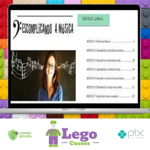 Teoria Musical - Descomplicando a Música