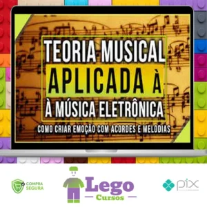 Teoria Musical Para Música Eletrônica - PME Experts