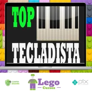 Top Tecladista - Gidi Ferreira