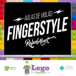 Aulas de Violão Fingerstyle - Rafael Alves