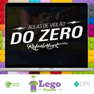 Violão do Zero - Rafael Alves
