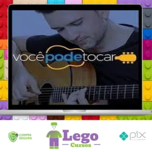 Você Pode Tocar: Curso Completo de Violão - Renato Faleiro