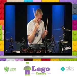 Bass Drum Secrets - Jared Falk [INGLÊS]