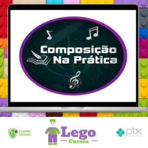 Composição Na Pratica - Santorini