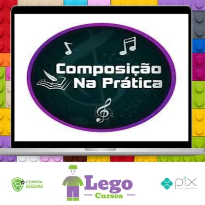 Composição Na Pratica - Santorini