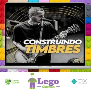 Construindo Timbres - Duda Andrade