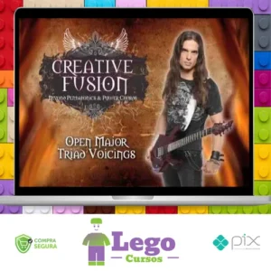 Creative Fusion - Kiko Loureiro [INGLÊS]