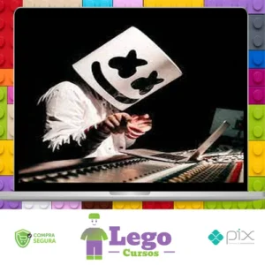 Creator Arcade Bundle - Marshmello [INGLÊS]