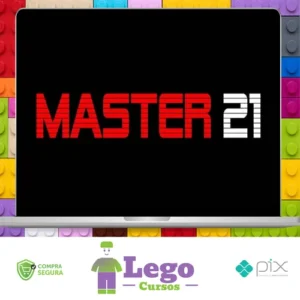Curso Avançado De Mixagem E Masterização - Master 21