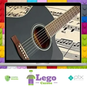 Curso Completo de Violão - Peter Dietrich