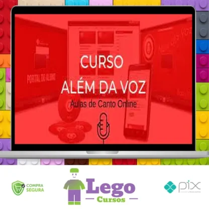 Curso de Canto Alem da Voz - Iara Negrete