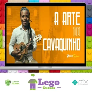 Curso de Cavaquinho - Julio Fejuca