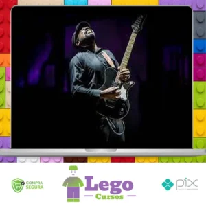 Curso de Guitarra - Edgard Cabral