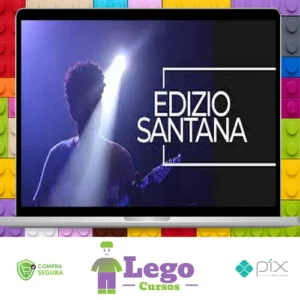 Curso de Guitarra - Edizio Santana