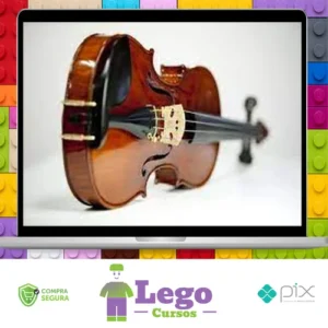 Curso de Introdução ao Violino - Douglas Hill Nogueira