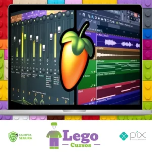 Curso de Produção com FL Studio, Aprende a Fazer Música - KV Music Beats