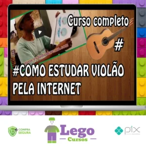 Curso de Violão Facilitado - Daniel Darezzo