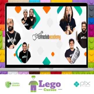 Curso de Violão: Técnica e Teoria - Cifra Club