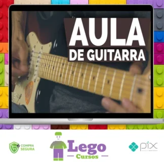 Curso Guitarra Iniciante - Fender