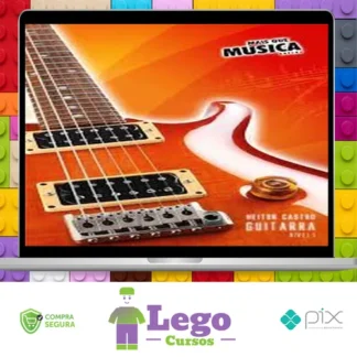 Curso Guitarra: Mais Que Musica - Heitor Castro