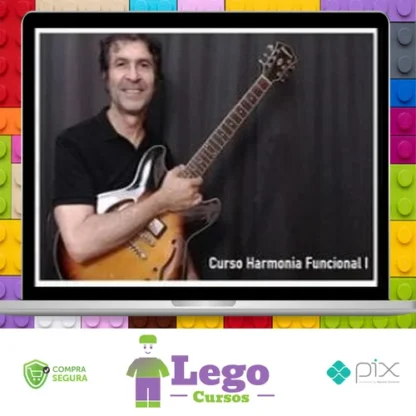 Curso Harmonia Funcional I - Juka Fernandes