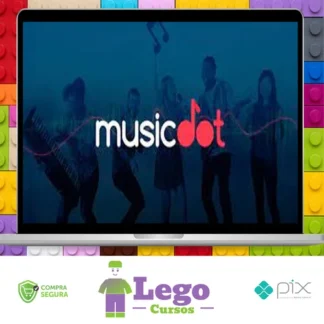 Curso Online de Piano e Teclado - Music Dot