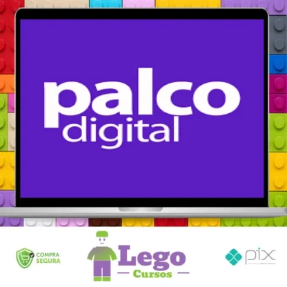 Curso Palco Digital - Vinicius Soares