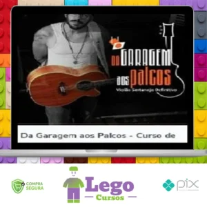 Da Garagem aos Palcos - João Paulo de Oliveira