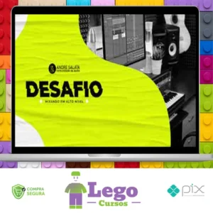Desafio Mixando em Alto Nível - André Salata