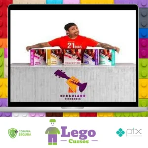 Evolua no Cavaquinho em 21 dias - Herculano Fernandes