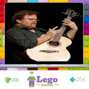 Fingerstyle Guitar - Don Ross [INGLÊS]