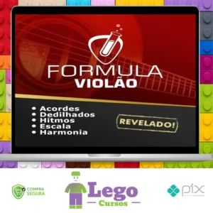 Fórmula Violão - Fábio de Amorim