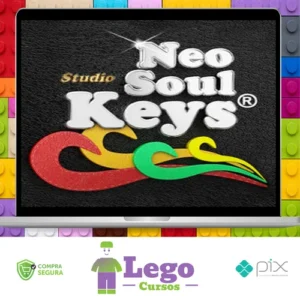 Fundamentos do Neo-Soul - Jamal Hartwell [INGLÊS]