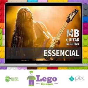 Guitar Academy - Marcelo Barbosa