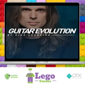 Guitar Evolution - Kiko Loureiro