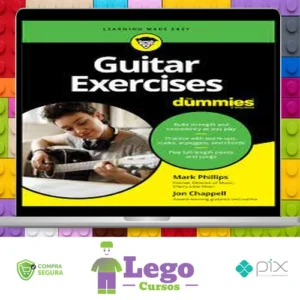 Guitar Exercises for Dummies - Mark Phillips [EBOOK] [INGLÊS]