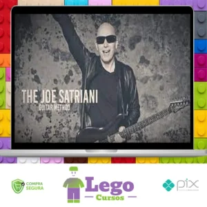 Guitar Lesson - Joe Satriani SatchZone [INGLÊS]