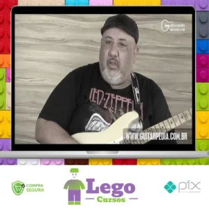 GuitarPedia: Blues - Sergio Rocha