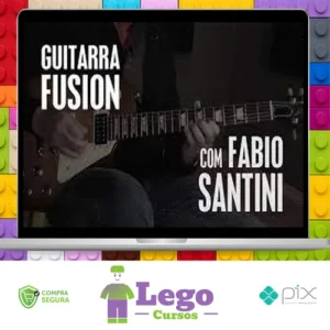 GuitarPedia: Fusion - Fábio Santini