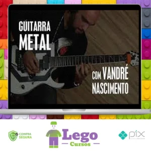 GuitarPedia: Metal - Vandré Nascimento